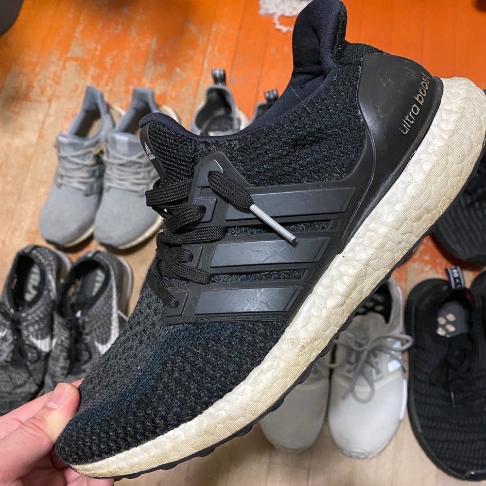 Ultra boost sneakers